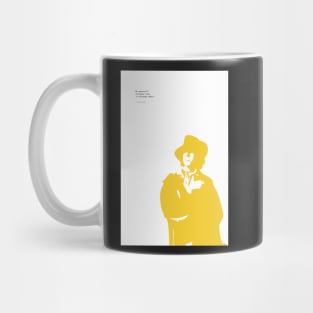 Be yourself - Light Mug